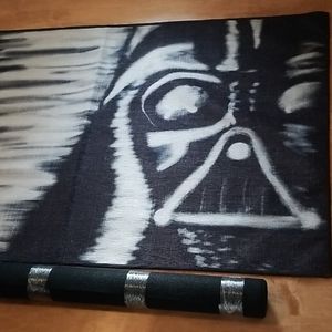 Ruggable - Darth Vadar 3'x5'